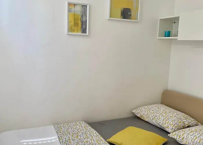 Lokvica Apartman Omisalj